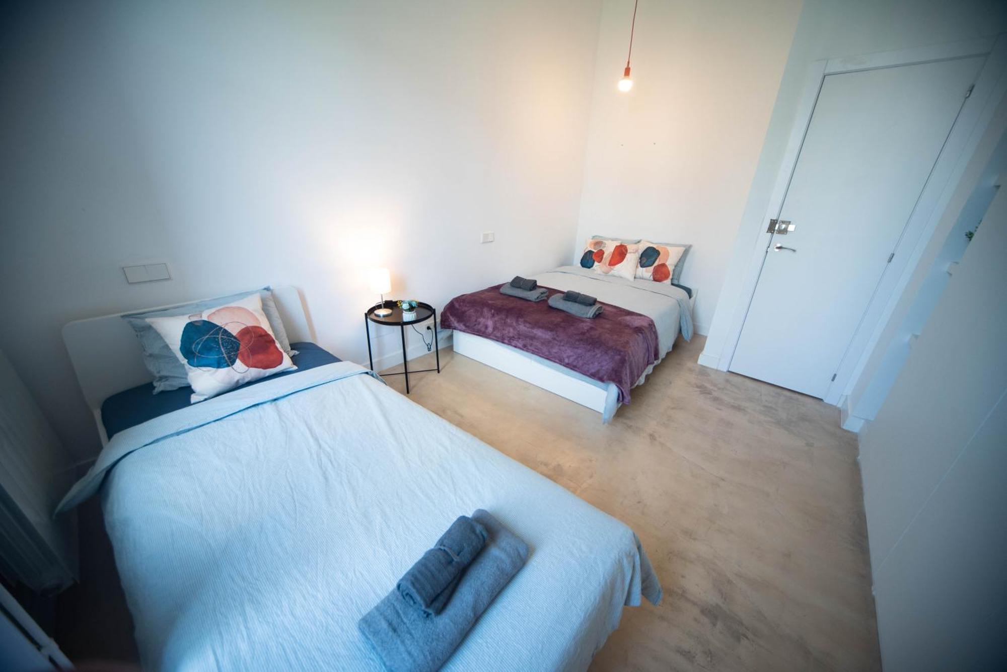 Sagrada Familia Private Rooms Барселона Экстерьер фото