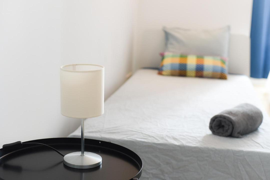 Sagrada Familia Private Rooms Барселона Экстерьер фото